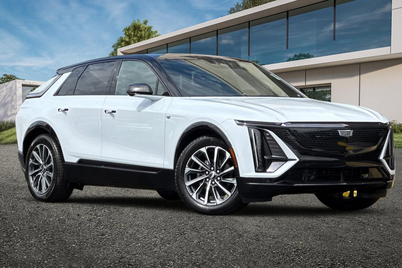 2026 Cadillac Lyriq Premium Sport AWD's photo