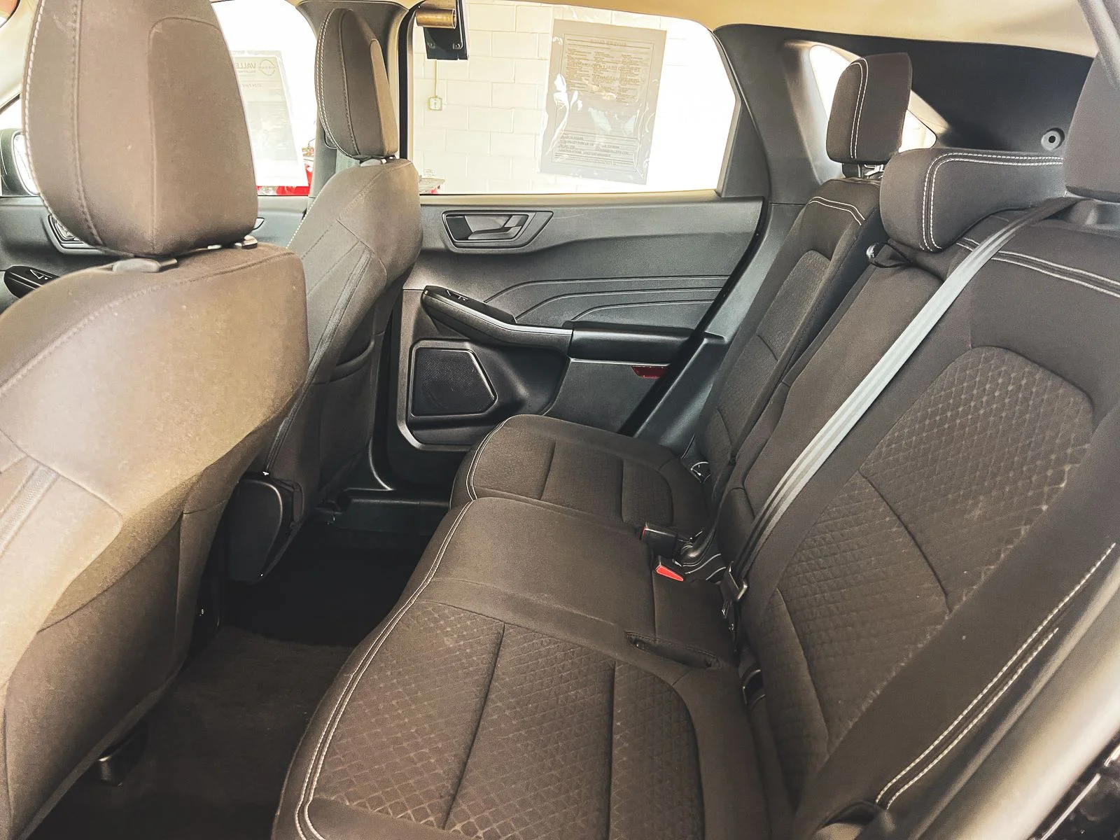 Used 2024 Black Ford Active image 21