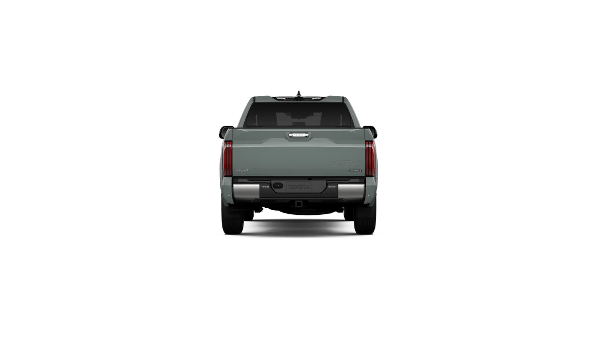 New 2026 Lunar Rock Toyota 1794 Edition i-FORCE MAX image 8