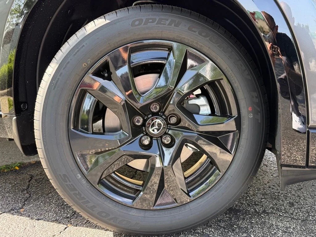 New 2026 Machine Gray Metallic Mazda 2.5 S Premium Plus AWD image 12