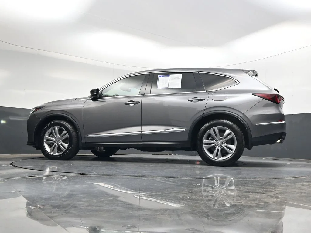 Used 2025 Black Acura Base image 45