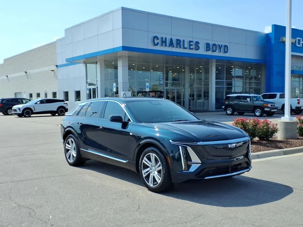 2024 Cadillac LYRIQ Tech