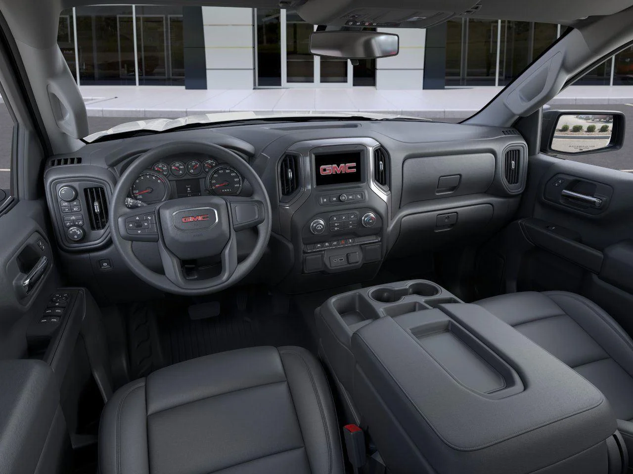 New 2026 Summit White GMC Pro image 15