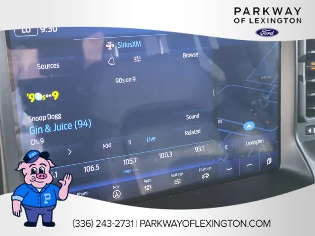 Used 2022 Green Ford Badlands image 21