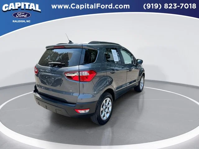 Used 2021  Ford SE image 8