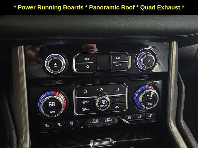 Used 2022 Summit White GMC Denali image 21