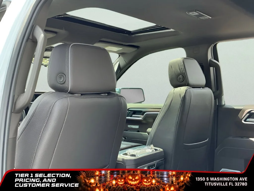 New 2026 Glacier White Tricoat GMC Denali image 23
