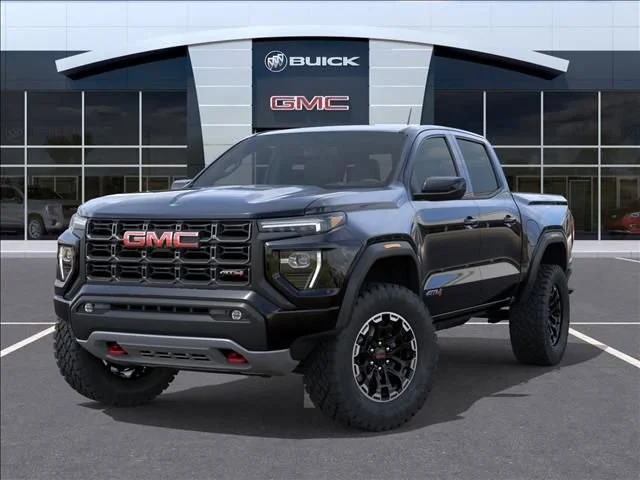 New 2026 Onyx Black GMC AT4 image 6