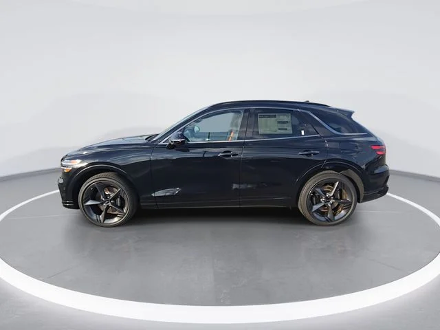 Used 2026 Black Genesis 3.5T Sport Prestige image 5