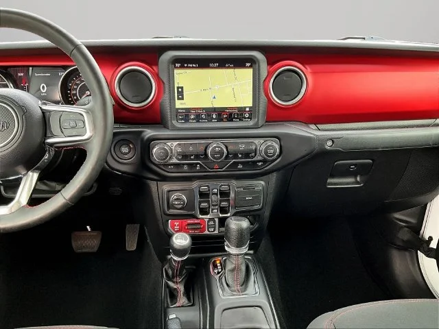 Used 2023 White Jeep Rubicon image 10