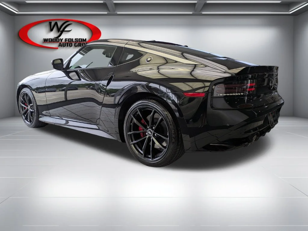 New 2026 Black Diamond Pearl Nissan Performance image 7