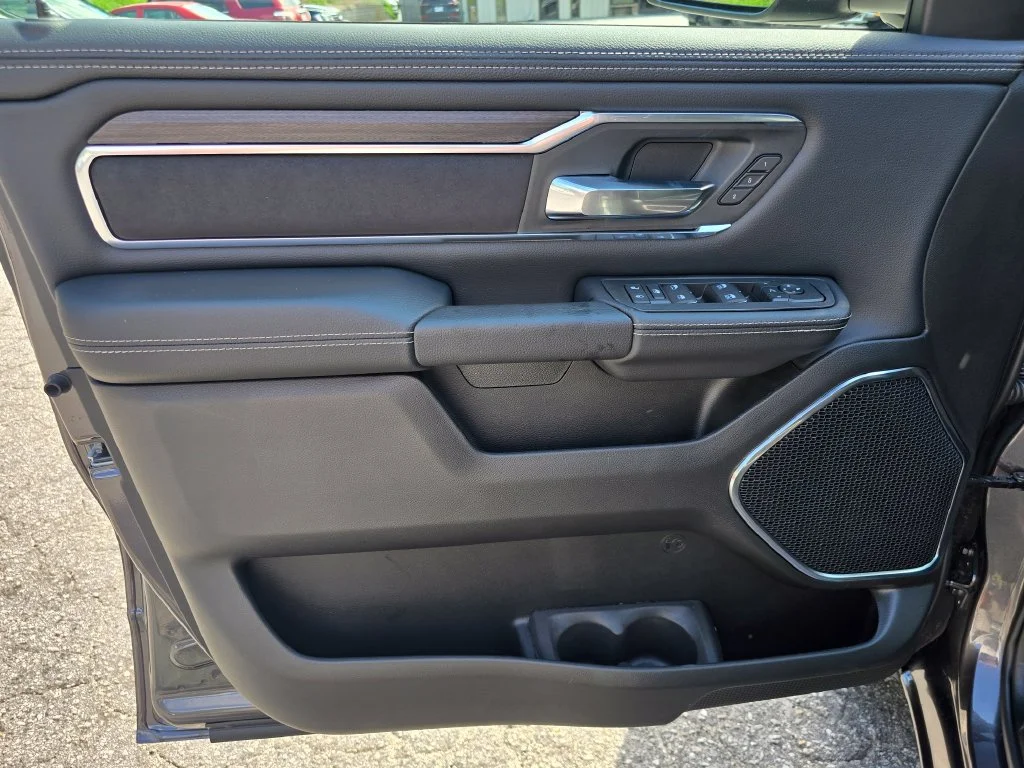 New 2026 Gray Ram Laramie image 35