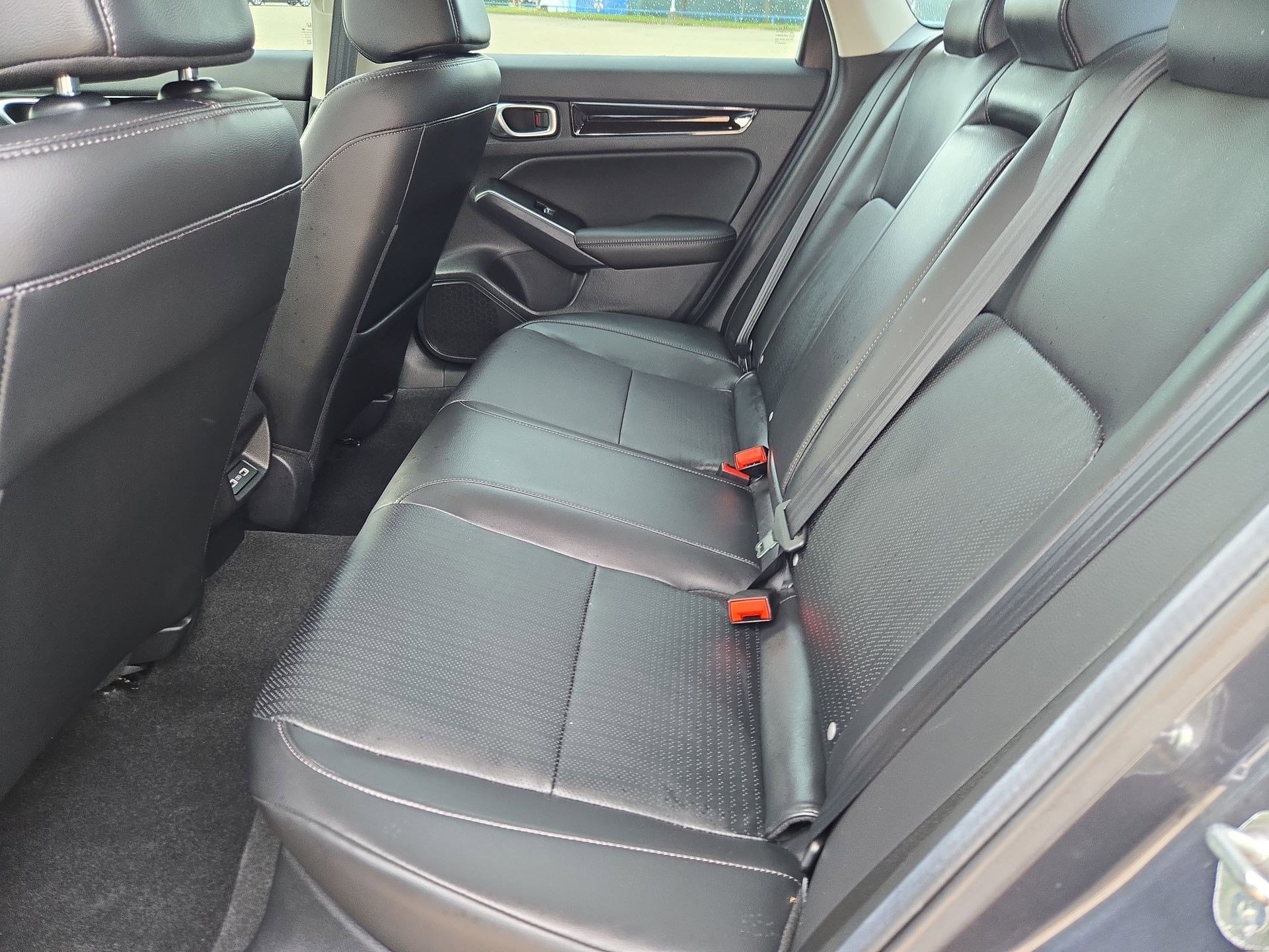 2024 Honda Civic Touring - Photo 62