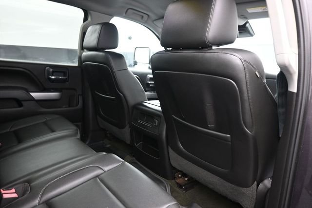Used 2015 Gray Chevrolet LTZ image 12