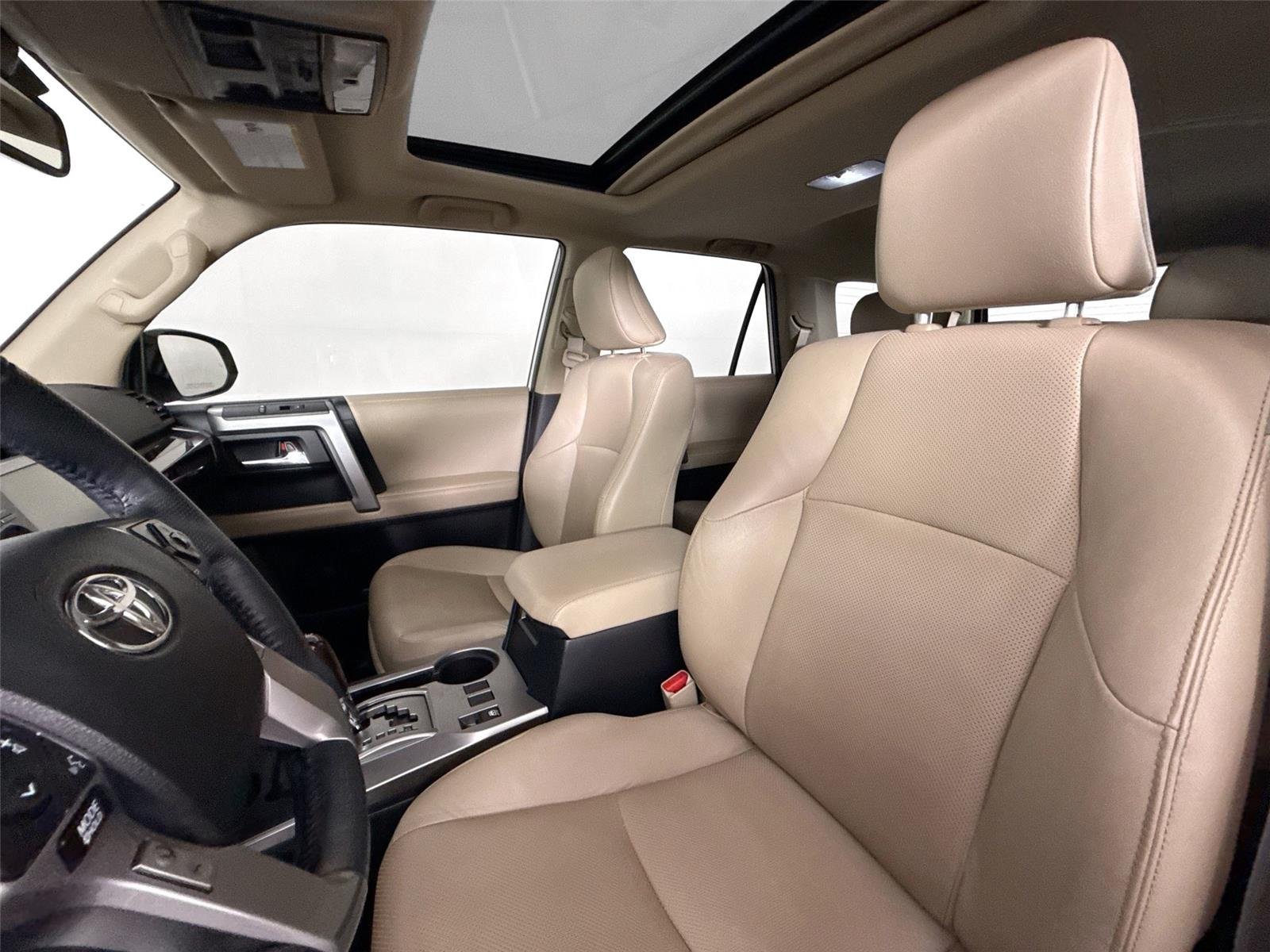 Certified Used 2024 Wind Chill Pearl Toyota Limited image 3