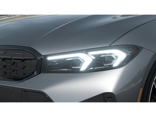 New 2026 Skyscraper Grey Metallic BMW M340i xDrive image 6