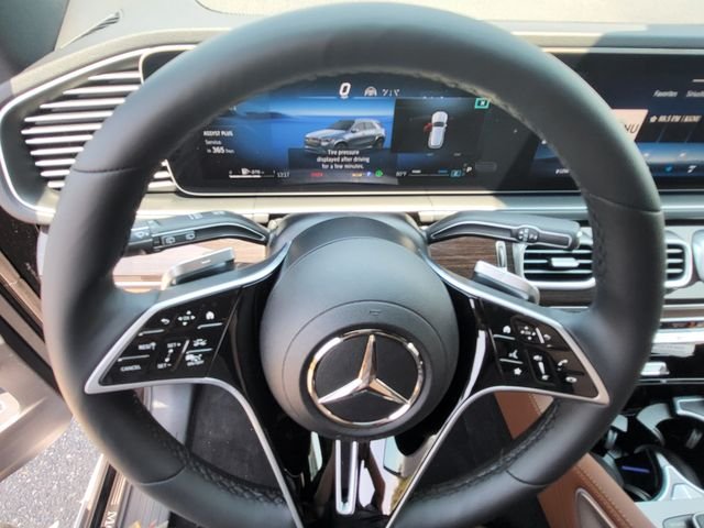 New 2026 Obsidian Black Metallic Mercedes-Benz GLE 450 image 18