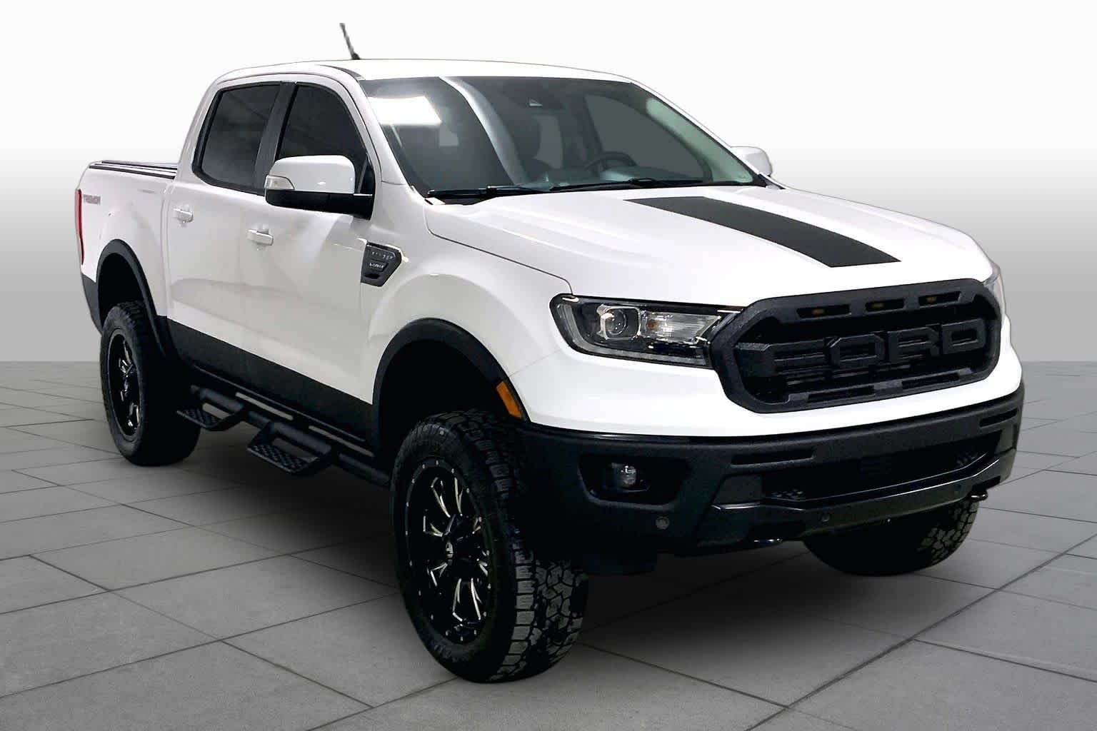 Used 2021 Ford Ranger Lariat with VIN 1FTER4FHXMLD57304 for sale in Kansas City