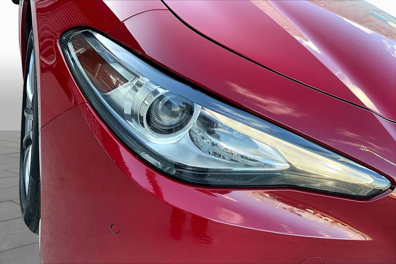 Used 2020 Alfa Rosso Alfa Romeo  image 24