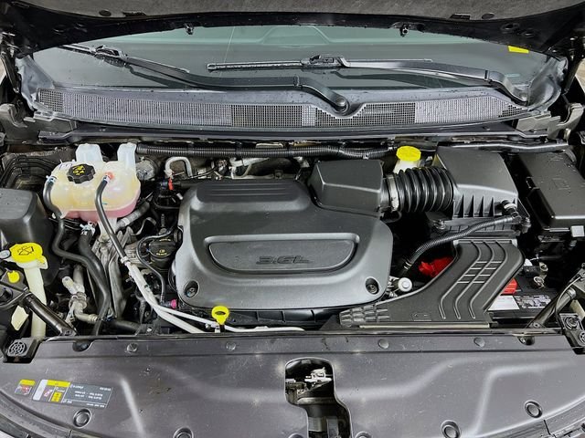2024 Chrysler Pacifica Touring L - Photo 28