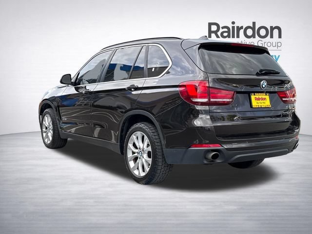 Used 2015 Brown Metallic BMW xDrive35i image 5