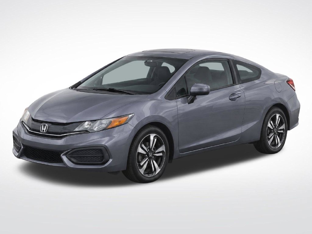 Used 2014 Honda Civic EX with VIN 2HGFG3B86EH515308 for sale in Pensacola, FL