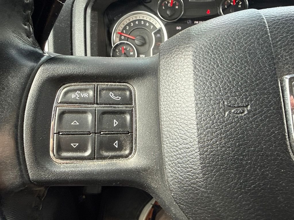 Used 2018 Black Ram Big Horn image 26