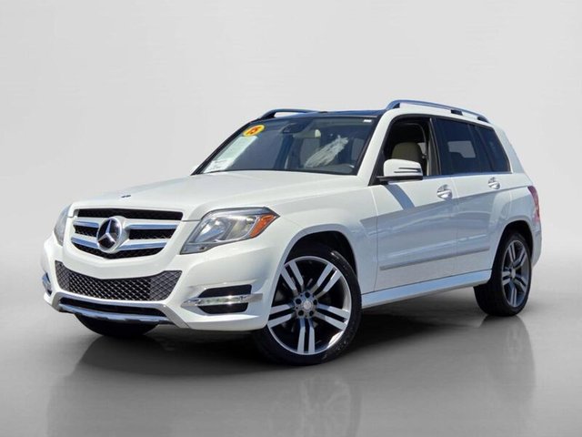 2015 Mercedes-Benz GLK GLK 350