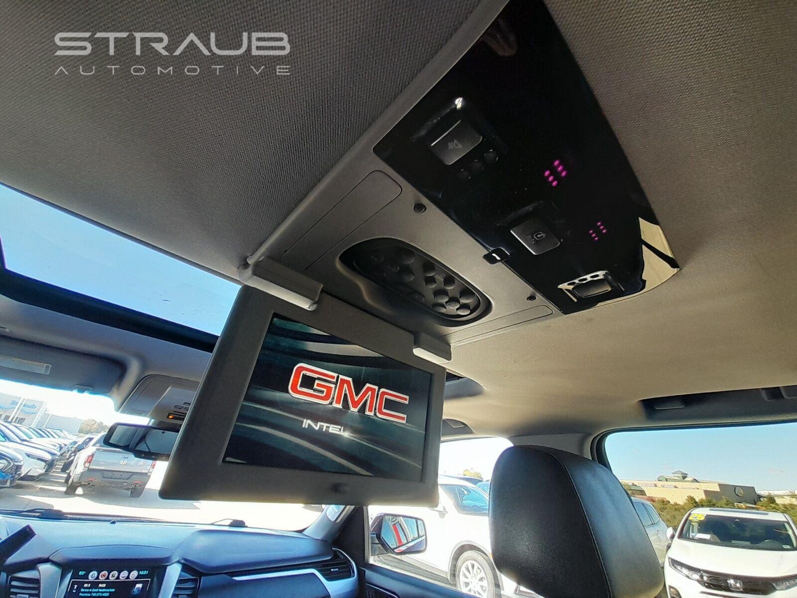 2017 GMC Yukon XL SLT - Photo 44