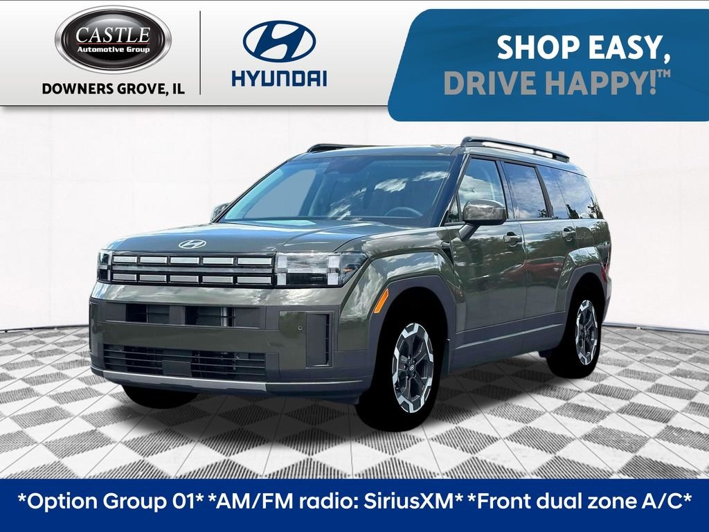 2026 Hyundai SANTA FE SEL