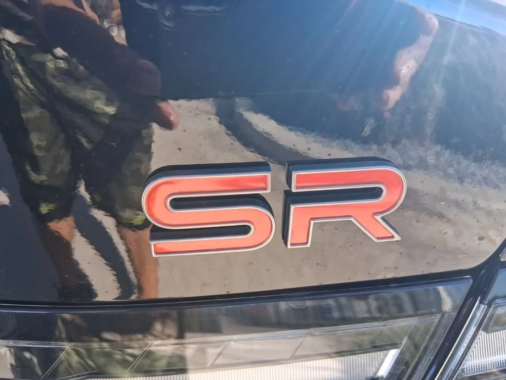 New 2026 Super Black Nissan SR image 6
