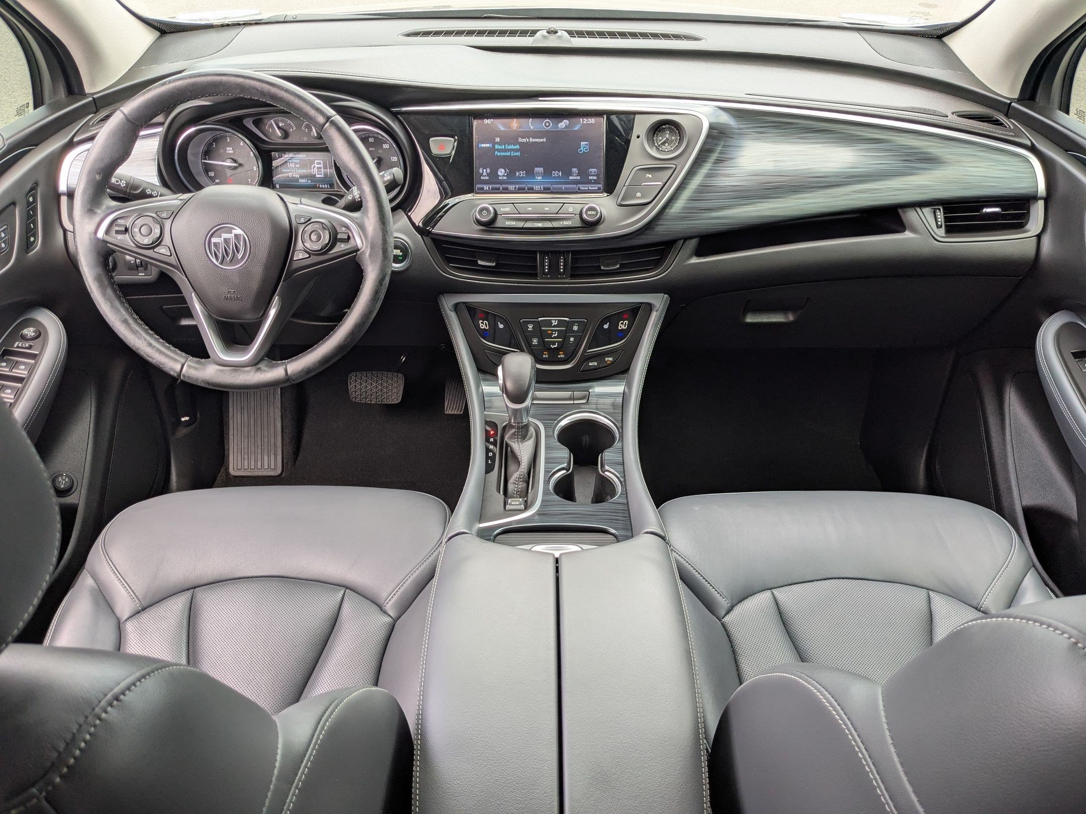 Certified Used 2020 SATIN STEEL METALLIC Buick Essence image 26
