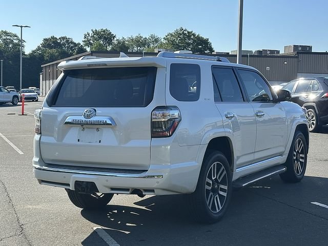 Used 2020 White Toyota Limited image 5