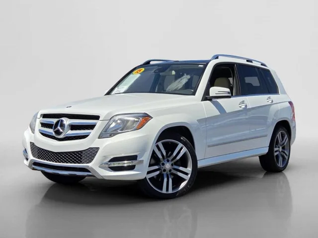 2015 Mercedes-Benz GLK GLK 350