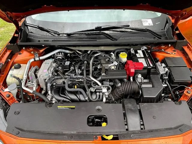 Used 2025 Blue Nissan SR image 32