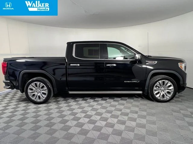 Used 2020 Onyx Black GMC Denali image 9