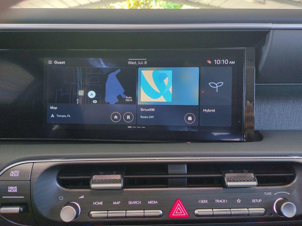 New 2026 White Hyundai Blue SEL Premium 7P image 22