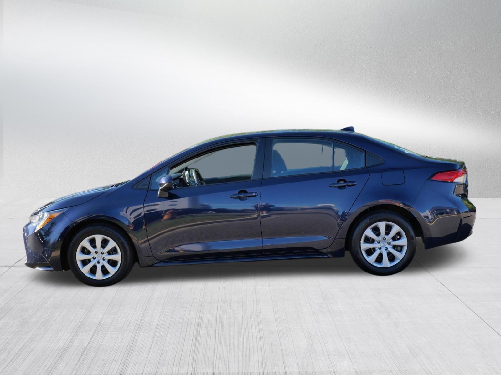 Certified Used 2025 Blueprint Toyota LE image 4
