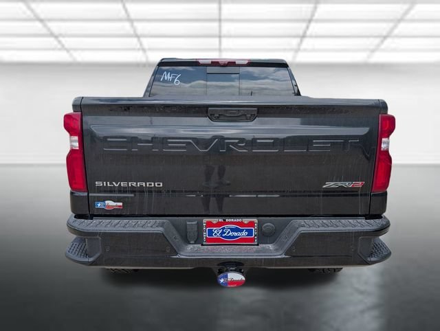 New 2026 Black Chevrolet ZR2 image 31