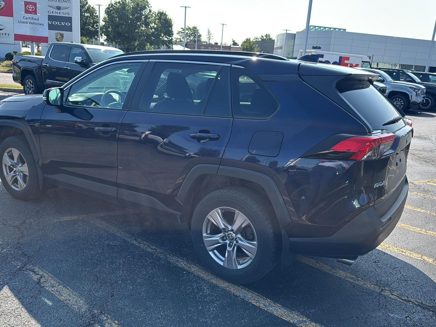 Used 2023 Blueprint Toyota XLE image 4