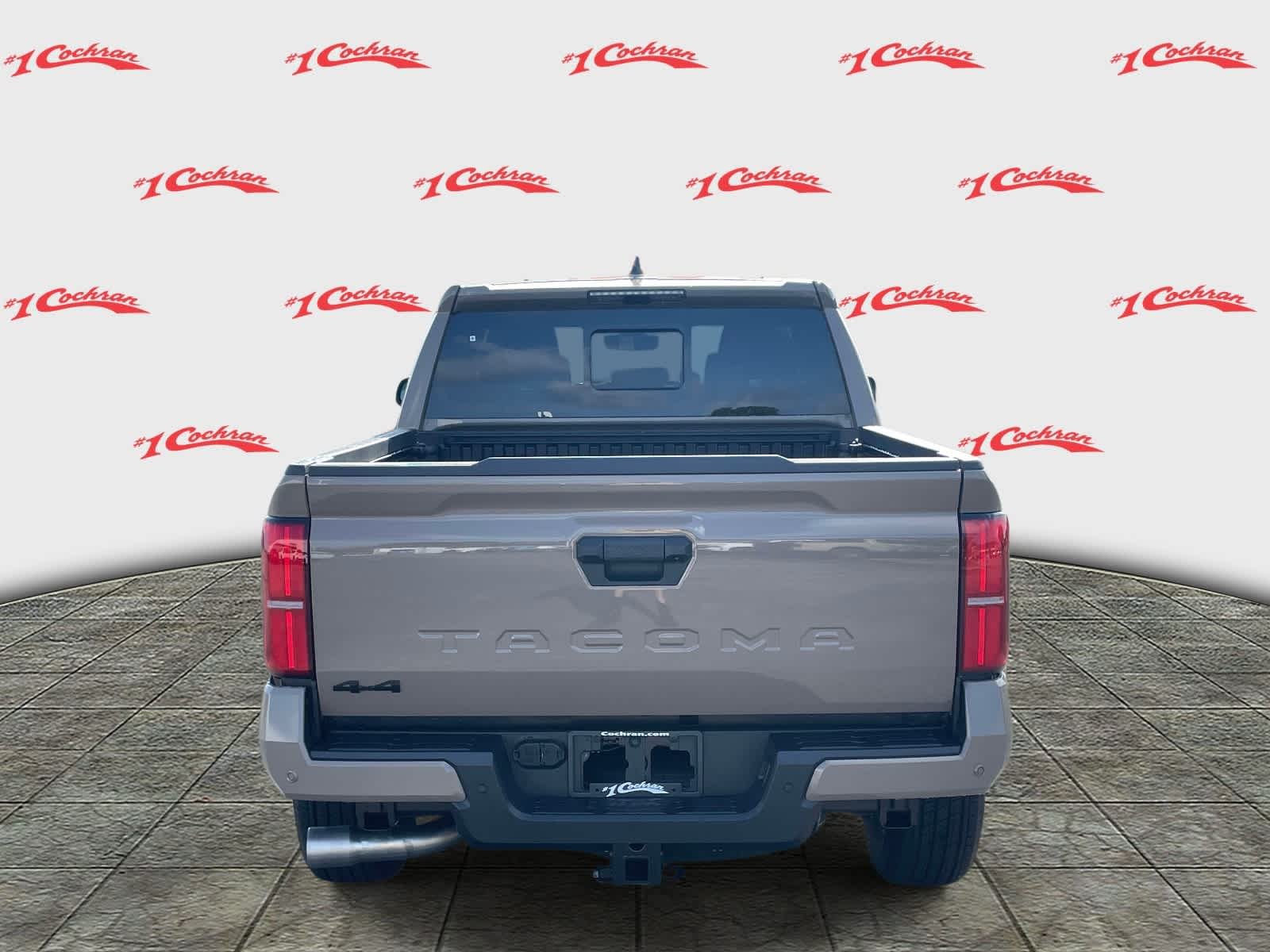 New 2026 Mudbath Toyota TRD Sport image 8