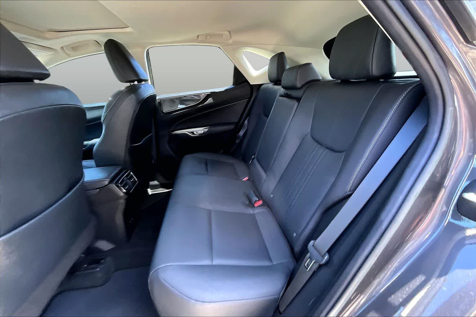 Used 2023 Cloudburst Gray Lexus Premium image 21