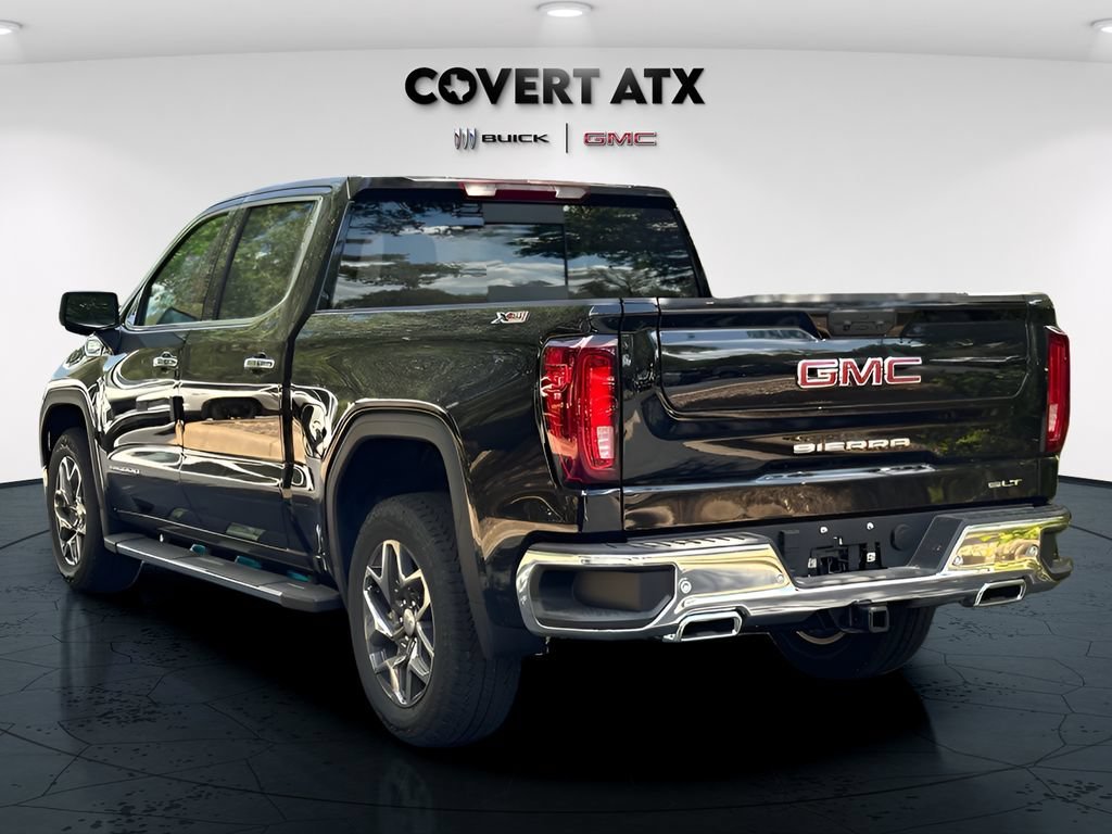 2026 GMC Sierra 1500 SLT - Photo 6