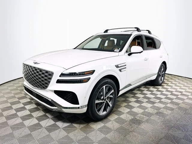 New 2026 White Genesis 3.5T Advanced image 8