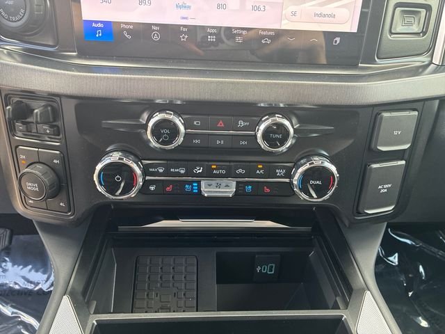 New 2026 Carbonized Gray Metallic Ford F-350® Platinum® image 28
