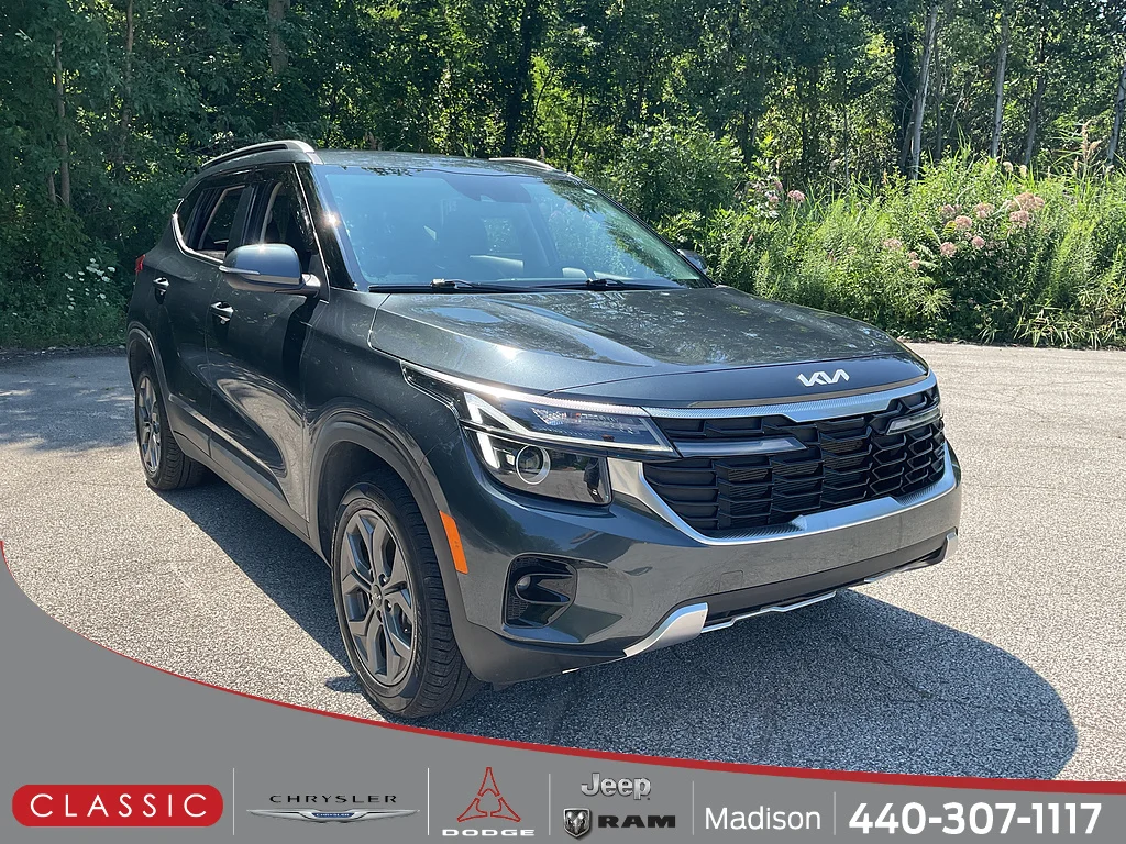2024 Kia Seltos
