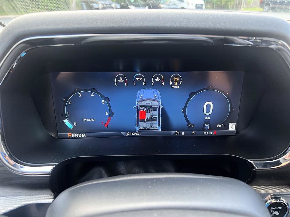 New 2026 Avalanche Ford Lariat® image 15