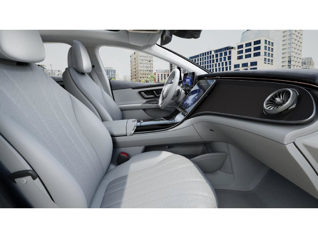 Certified Used 2023 Polar White Mercedes-Benz 350 Sedan 4MATIC® image 4