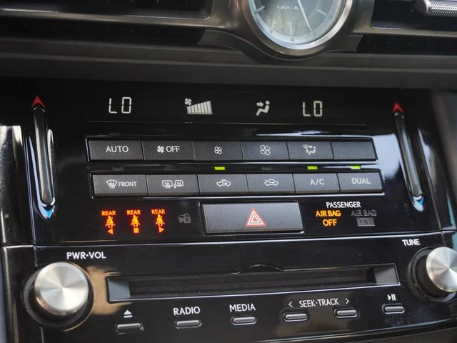 Used 2024 Red Lexus 350 F SPORT image 25