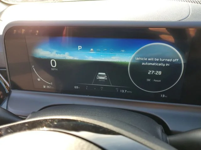 2025 Kia Seltos X-Line - Photo 14